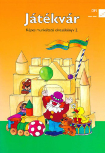 Jtkvr - Kpes munkltat olvasknyv 2.