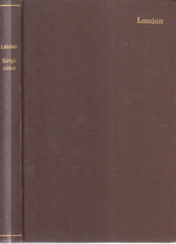 A s�rga s�t�n