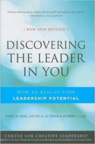 Discovering the leader in you