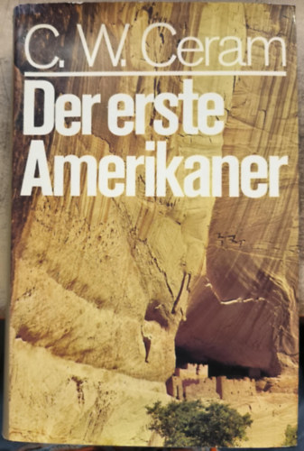 C.W. Ceran - Der erste Amerikaner