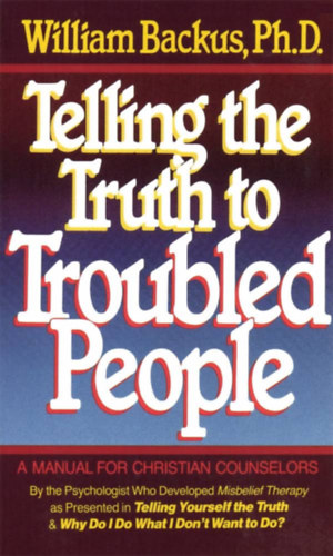 Telling the truth to troubled people