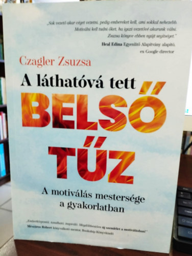 Czagler Zsuzsa - A lthatv tett bels tz