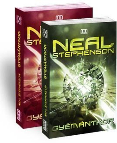 Neal Stephenson - Gymntkor I-II.