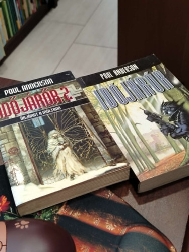 Poul Anderson - Poul Anderson - Id�j�r�r I-II.