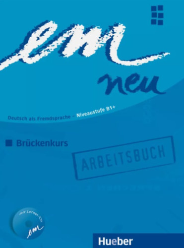 Em Neu Brckenkurs 2008 Brckenkurs (Arbeitsbuch)