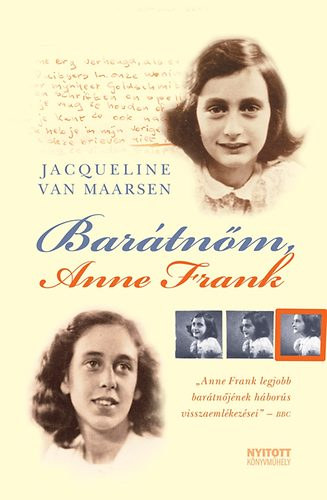 Bar�tn�m, Anne Frank