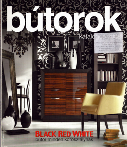 Btorok (2008) - Black Red White - btor minden korosztlynak