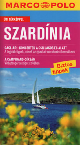 Szardnia - Marco Polo
