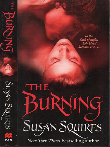 Susan Squires - The Burning