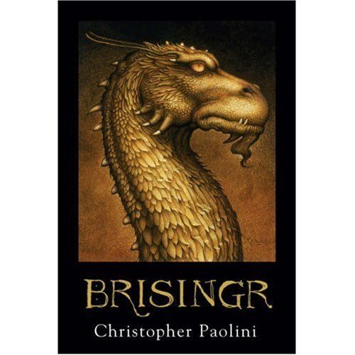 Christopher Paolini - Brisingr