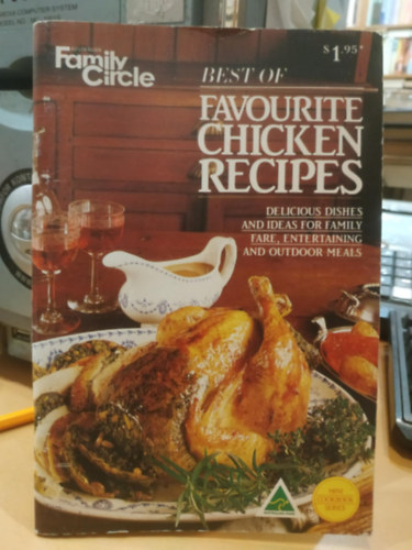 Best of Favourite Chicken Recipes