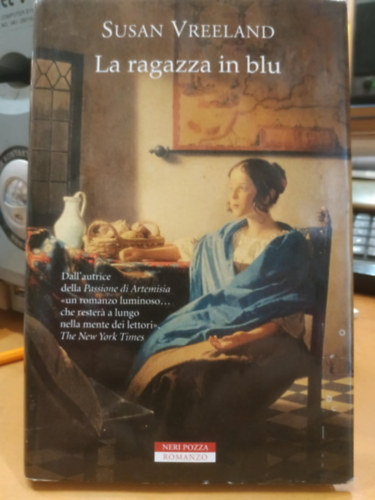 Susan Vreeland - La ragazza in blu