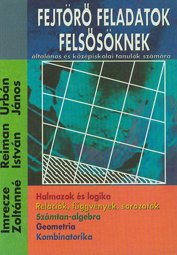 FEJTR FELADATOK FELSSKNEK