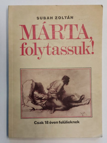 Mrta, folytassuk!