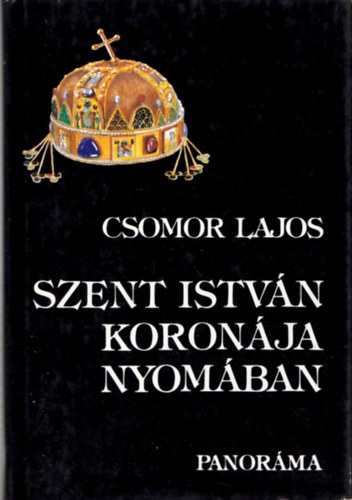 Szent Istvn koronja nyomban