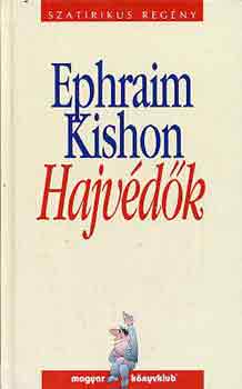Ephraim Kishon - Hajvdk