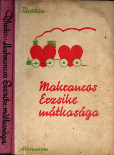 Makrancos Erzsike mtkasga