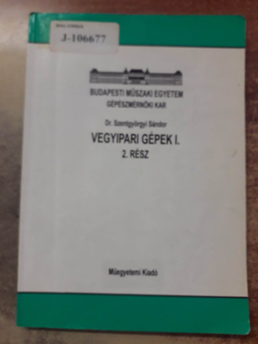 Vegyipari gpek I - 2. rsz