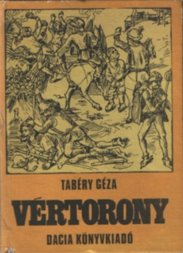 Tabry Gza - Vrtorony