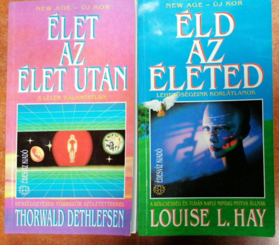 New Age - j kor knyvek 2 ktet: let az let utn - ld az leted