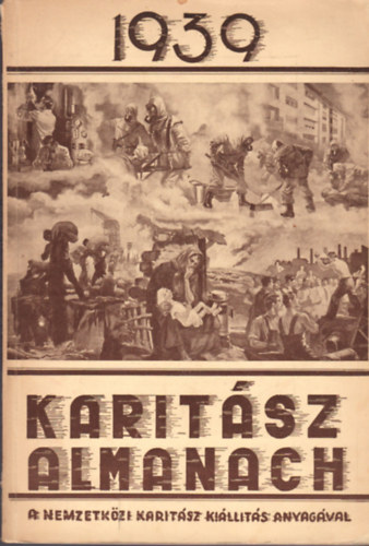 Karitsz Almanach 1939