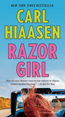 Carl Hiaasen - Razor Girl