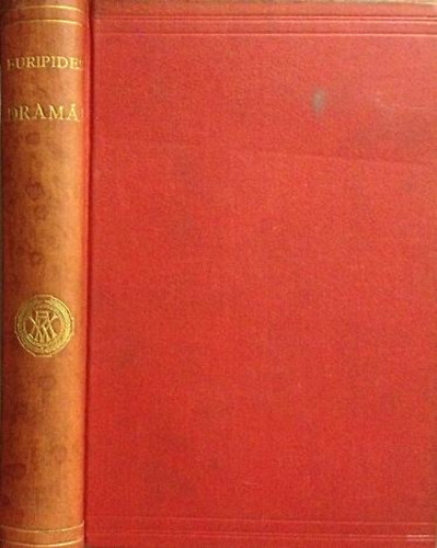 Euripides dr�m�i II.- Kyklops, Heraklid�k, Hekabe, Andromache...