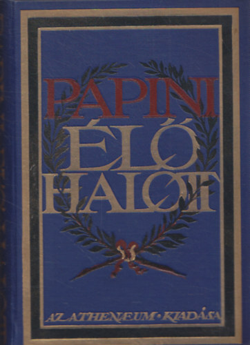 Giovanni Papini - Élő halott