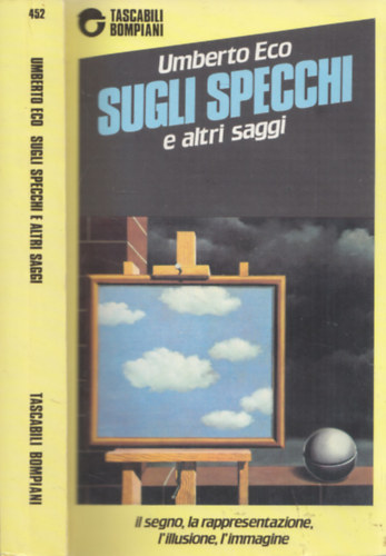 Sugli specchi e altri saggi