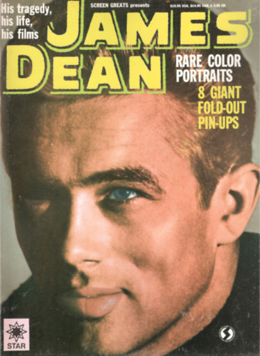 James Dean: His tragedy, his life, his films