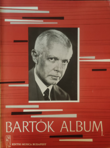 Bart�k B�la - Bart�k album zongor�ra I.