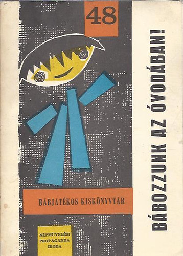 Bbozzunk az vodban (Bbjtkos kisknyvtr 48.)