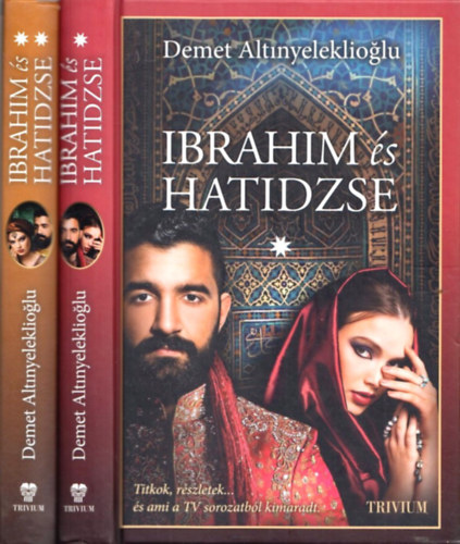 Demet Altinyeleklioglu - Ibrahim s Hatidzse 1-2.