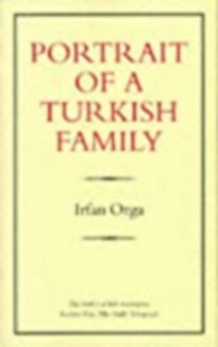 portrait of a turkish family