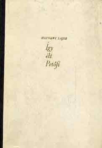 �gy �lt Pet�fi III.