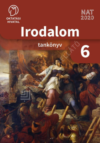 Irodalom 6. tanknyv