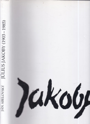 Jlius Jakoby (1903-1985)