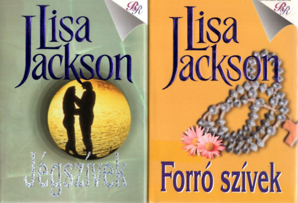 2d Lisa Jackson knyv (Jgszvek+Forr szvek)