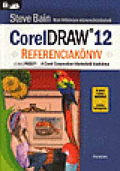 CorelDraw 12 Referenciaknyv