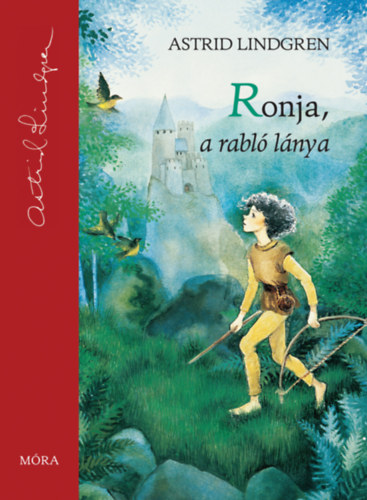 Ronja, a rabl lnya