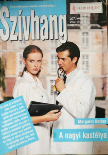 Sz�vhang 207. k�tet - A nagyi kast�lya