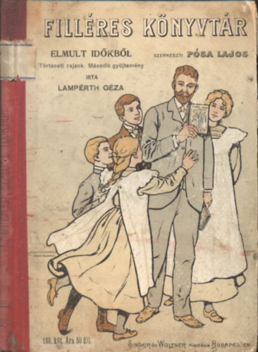 Elmult idkbl (Trtneti rajzok)- Fillres knyvtr 188.