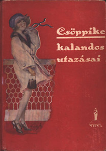 Clara Nast - Cspike kalandos utazsai