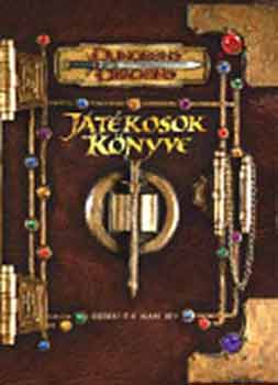 Jtkosok knyve (Szerepjtk alapknyv I. - Dungeons & Dragons)