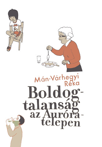 Boldogtalansg az Aurra-telepen