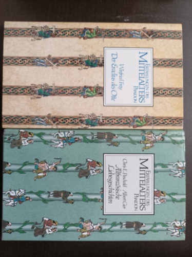 Deutsche Erz�hlungen des Mittelalters phaidon: Winfried Frey: Der Eraclius des Otte; Paschold; Gier: Altfranz�sische Liebesgeschichten