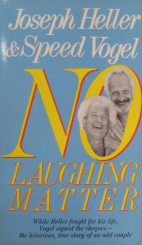 No Laughing Matter