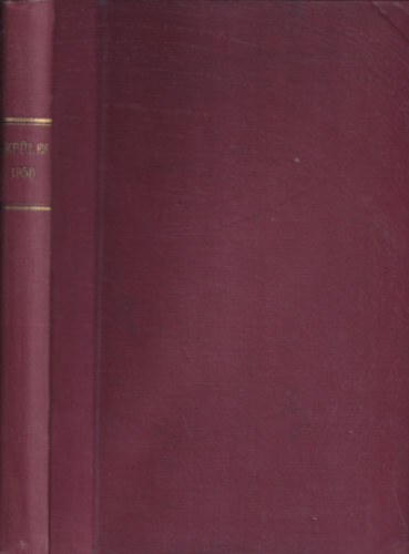 Rep�l�s 1950/1-24. (teljes �vfolyam, egybek�tve)