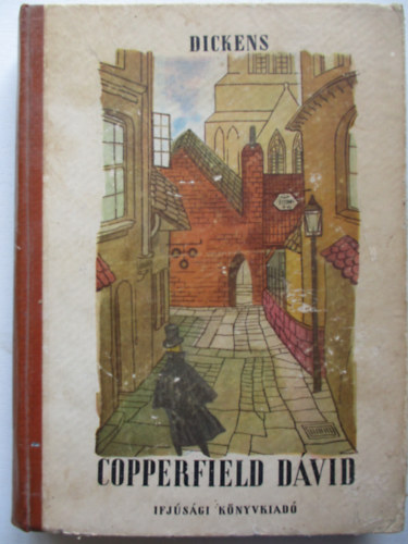 Charles Dickens - Copperfield Dvid