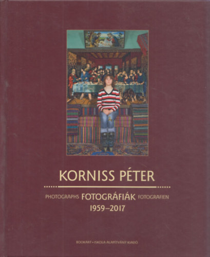 Fotogrfik 1959-2017 (magyar-angol-nmet nyelv)